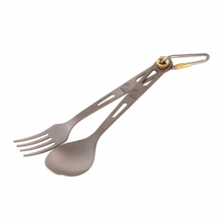 Набор вилка/ложка NZ Ti Cultery Set