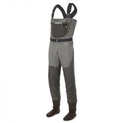Вэйдерсы Simms Women's G3 Guide Stockingfoot '22 (Gunmetal, XL)