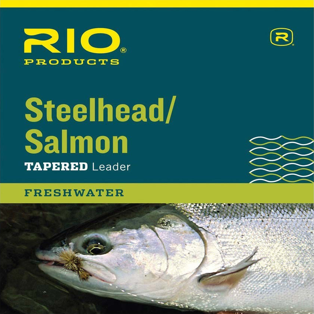 Подлесок Rio Steelhead/Salmon Leader