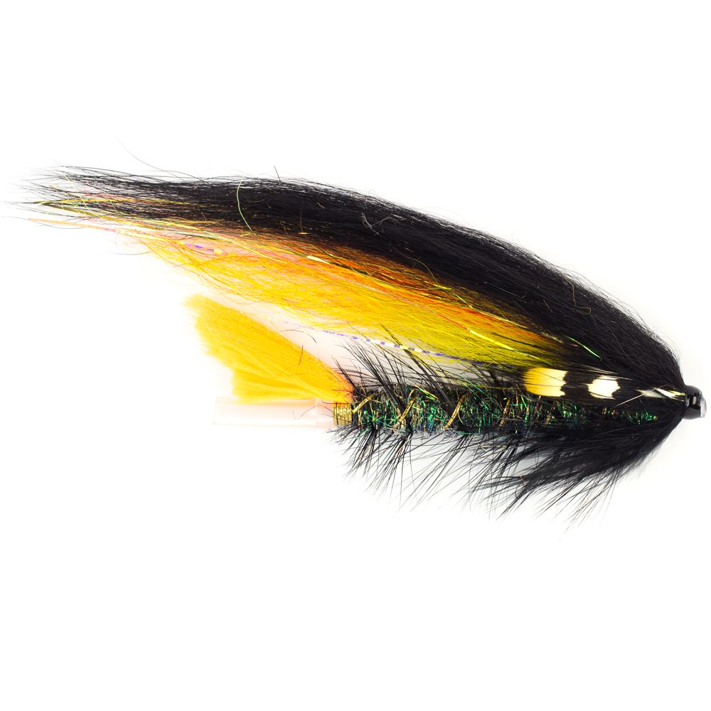 Мушка SF Willie Gunn Templedog Plastic Tube