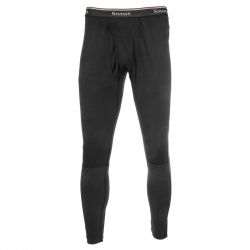 Кальсоны Simms Heavyweight Baselayer Bottom (Black, S)