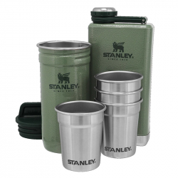 Набор стопок + фляга Stanley Adventure Pre-Party Set