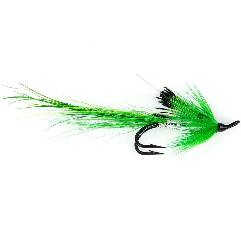 Мушка SF Black Boar-Green Double (#6 (Black/VMC 9909))