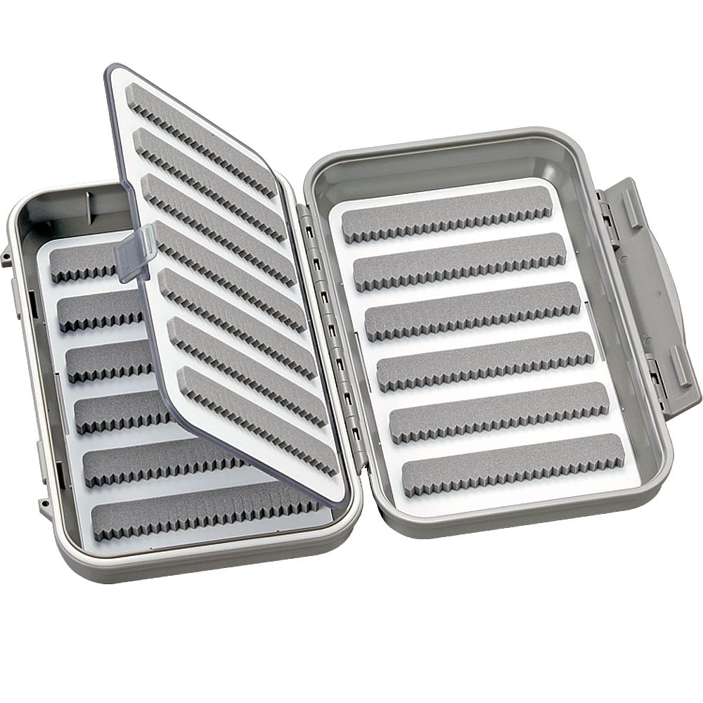 Коробка для мушек C&F Design CF-25676 (Medium, Light Grey)