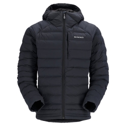 Куртка Simms ExStream Insulated Hoody (Black, S)