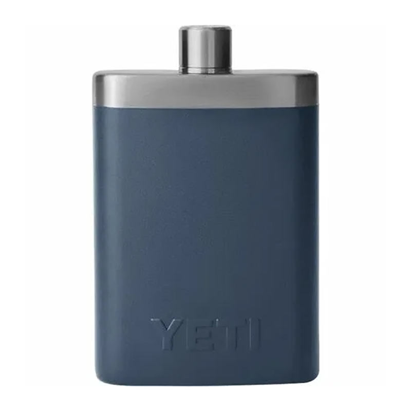 Фляжка Yeti Flask (207ml, Navy) №3 Фляжка Yeti Flask (207ml, Navy) №3