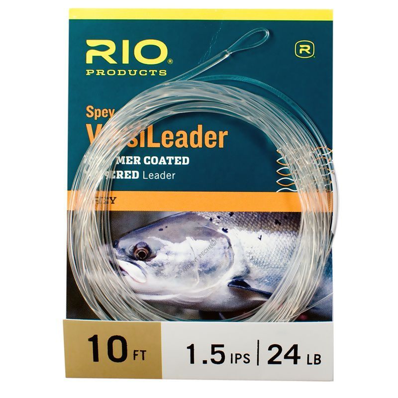 Полилидер Rio Spey VersiLeader 10ft (4ips 9.9cm/s, 24lb, Sinking)