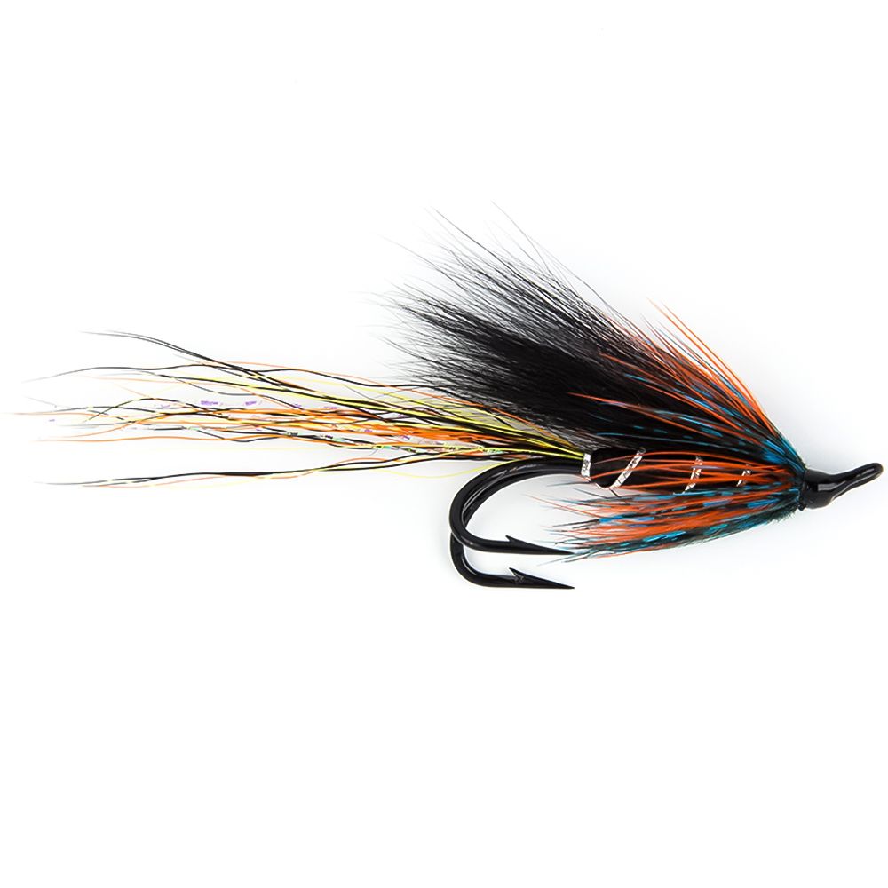 Мушка SF Ally's Tummel Shrimp Double (#10 (Black/VMC 9909))