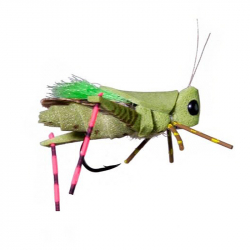 Мушка Rainy's Kurt's Head - Turner Hopper - Olive (#4)