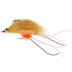 Мушка SF Avalon Permit Fly Beige