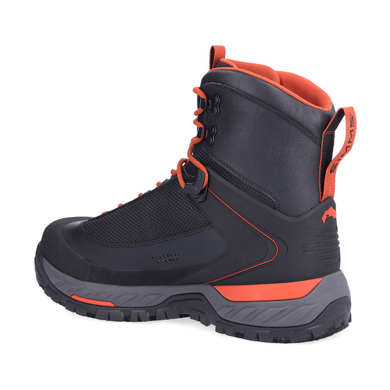Ботинки Simms G4 Pro Powerlock Wading Boot - Felt (Carbon, 13) №2 Ботинки Simms G4 Pro Powerlock Wading Boot - Felt (Carbon, 13) №2