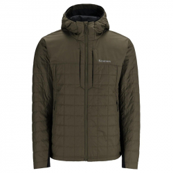 Куртка Simms Fall Run Hybrid Jacket (Loden, L)