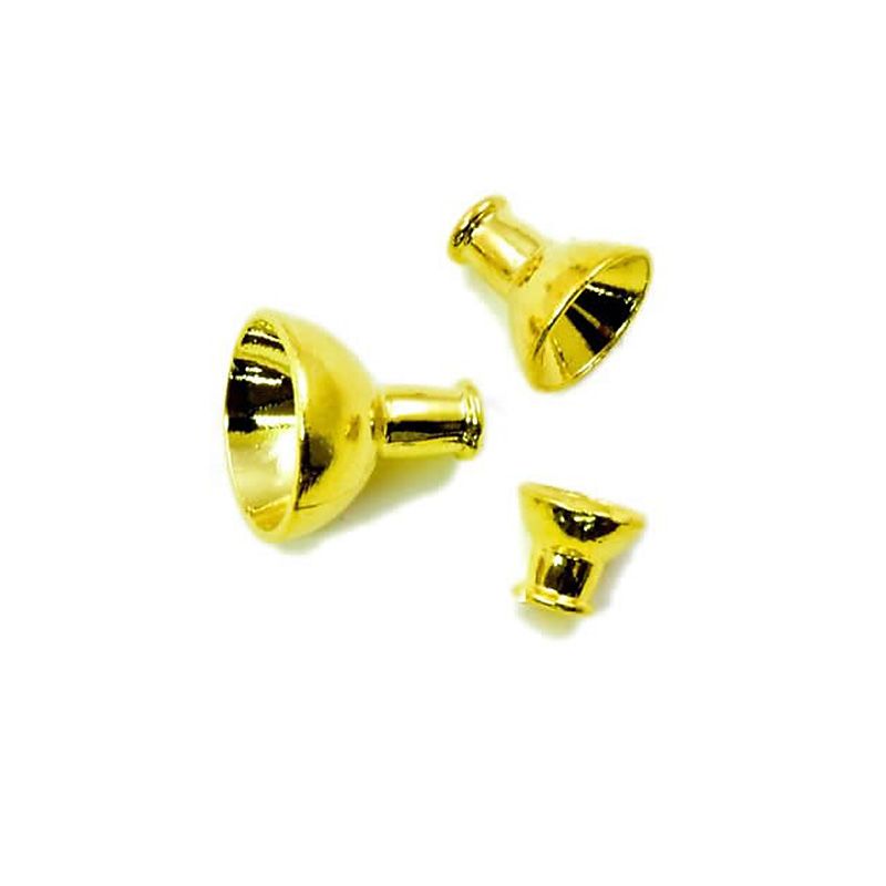 Трубка вольфрамовая MF F.I.T.S Tungsten Turbo Tube (S, Gold)