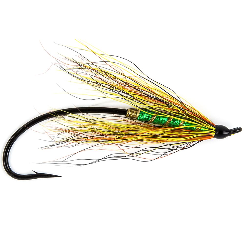 Мушка SF Willie Gunn Green Single