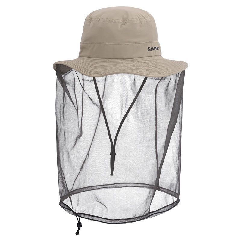 Шляпа Simms BugStopper Net Sombrero (Stone, EU) Шляпа Simms BugStopper Net Sombrero (Stone, EU)