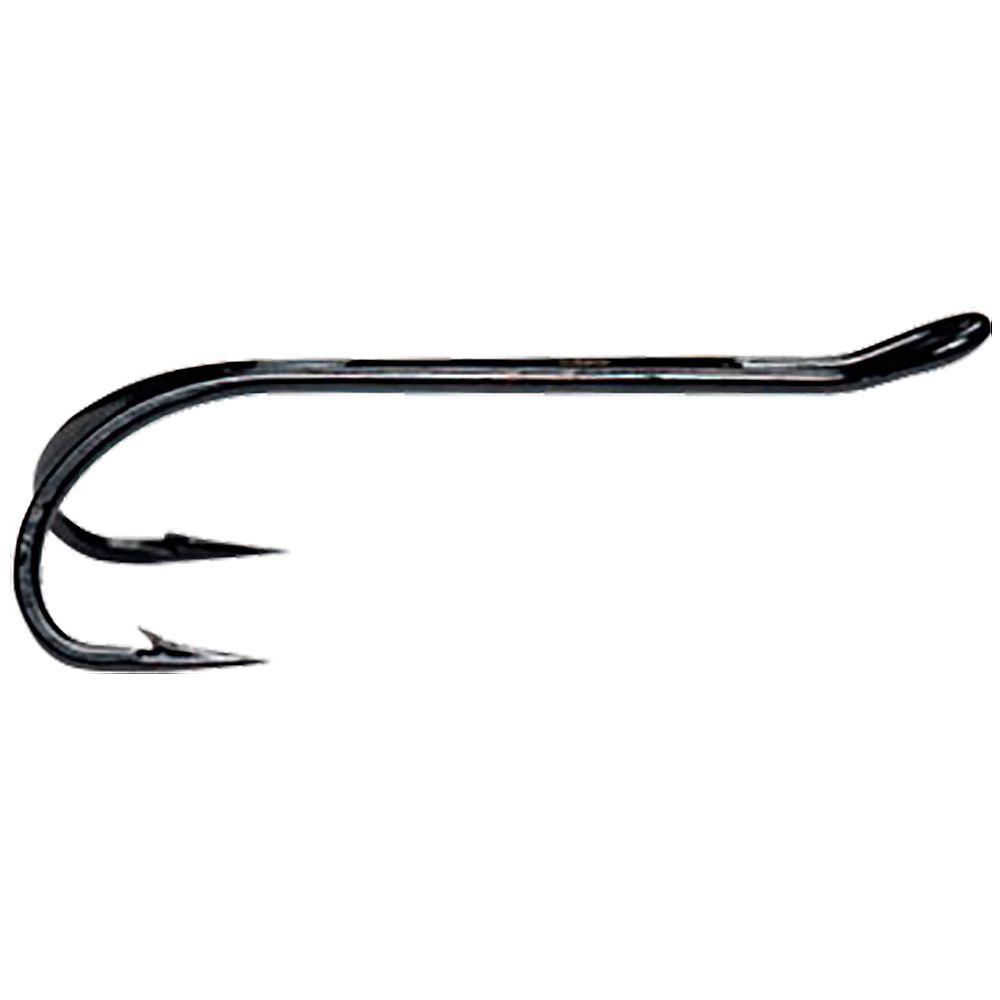 Крючки Partridge Low Water Double Q2 (10 шт.)