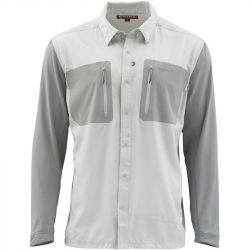 Рубашка Simms Tricomp Cool (S, Tundra)