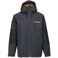 Куртка Simms Challenger Insulated Jacket '20 (Black, XL)