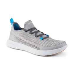 Полукеды Grundens CrossCurrent Boat Shoe (Steel Grey, M 12)