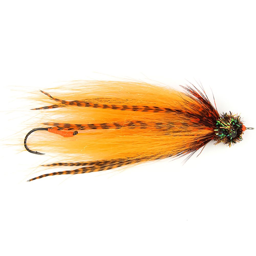 Мушка Rainy's Orange Pepper Head (#2)