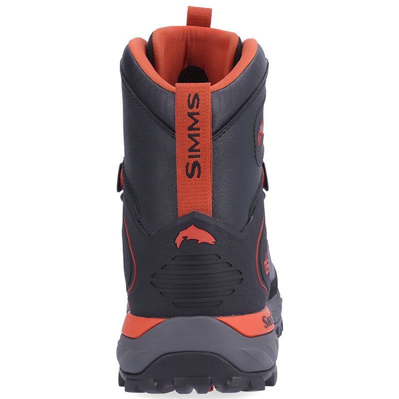 Ботинки Simms G4 Pro Powerlock Wading Boot - Vibram (Carbon, 14) №3 Ботинки Simms G4 Pro Powerlock Wading Boot - Vibram (Carbon, 14) №3