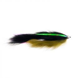 Мушка AF Dolly LIama, Black/Olive (#2)