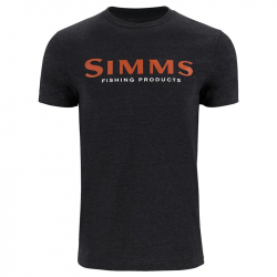 Футболка Simms Logo T-Shirt