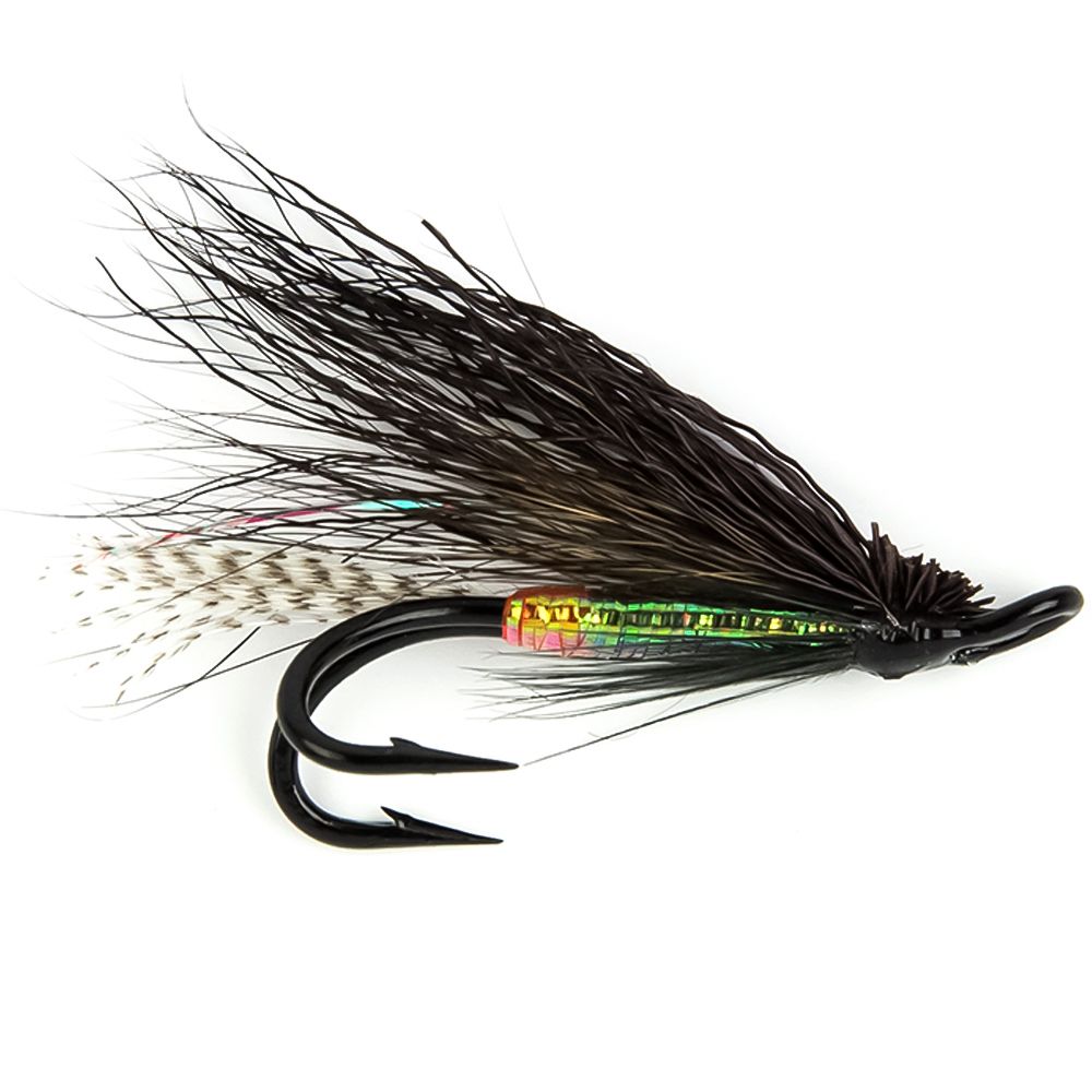 Мушка Rainy's Jurij's Half Muddler Head Double (#6)