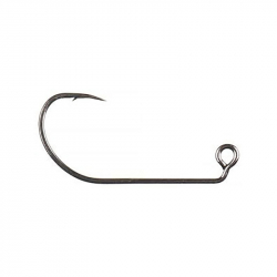 Крючки Ahrex SA254 – Salt Jig (#2, A-Steel, 9 шт/уп)