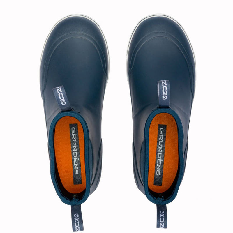 Полусапоги Grundens Deck Boss Ankle Boot (Navy, 9) №4 Полусапоги Grundens Deck Boss Ankle Boot (Navy, 9) №4