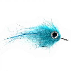 Мушка SF Tarpon Candy (#4/0, Blue/White)