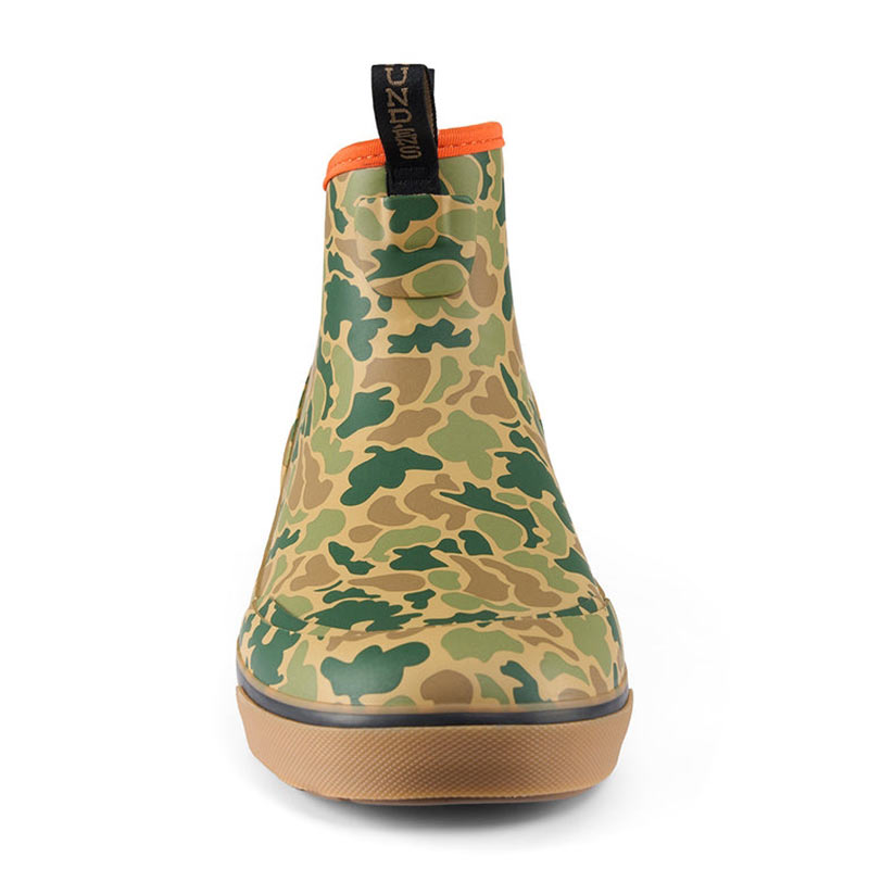 Полусапоги Grundens Deck Boss Ankle Boot (High Fives Camo, 9) №2 Полусапоги Grundens Deck Boss Ankle Boot (High Fives Camo, 9) №2