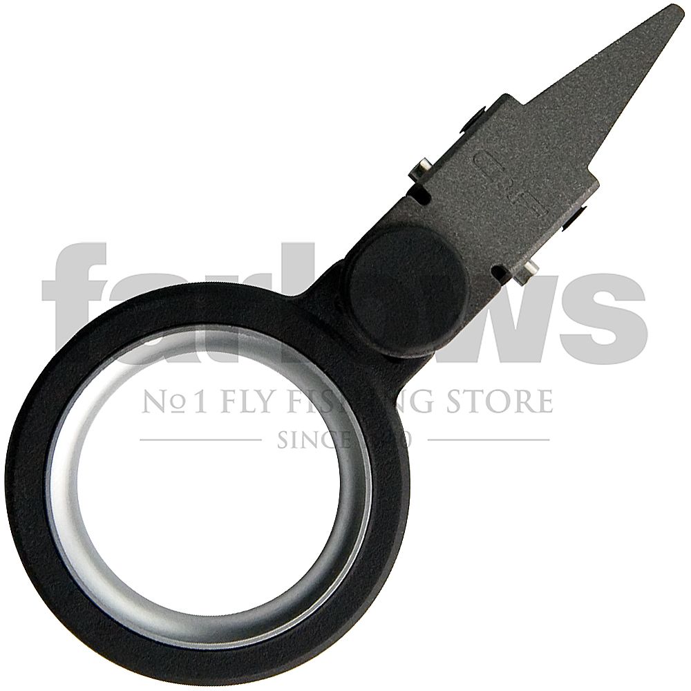 Перодержатель C&F Design Hackle Pliers CFT-120 Midge (Midge)