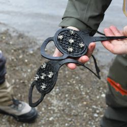 Накладки для обуви Thermowade Extreme Boot Grips With Easy Silicone Attachment