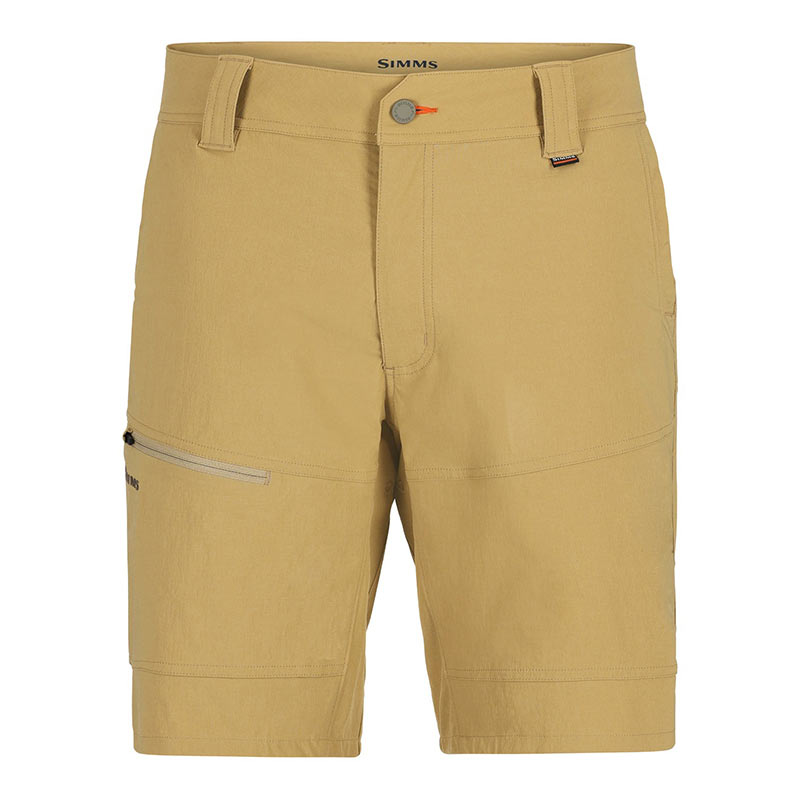 Шорты Simms Guide Fishing Shorts (Camel, 32W - S) Шорты Simms Guide Fishing Shorts (Camel, 32W - S)