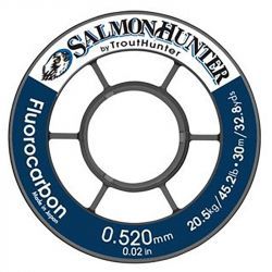 Поводковый материал SalmonHunter Fluorocarbon Tippet