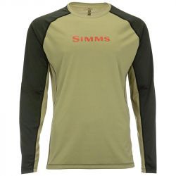Термофутболка Simms SolarVent (Foliage/Sage, M)