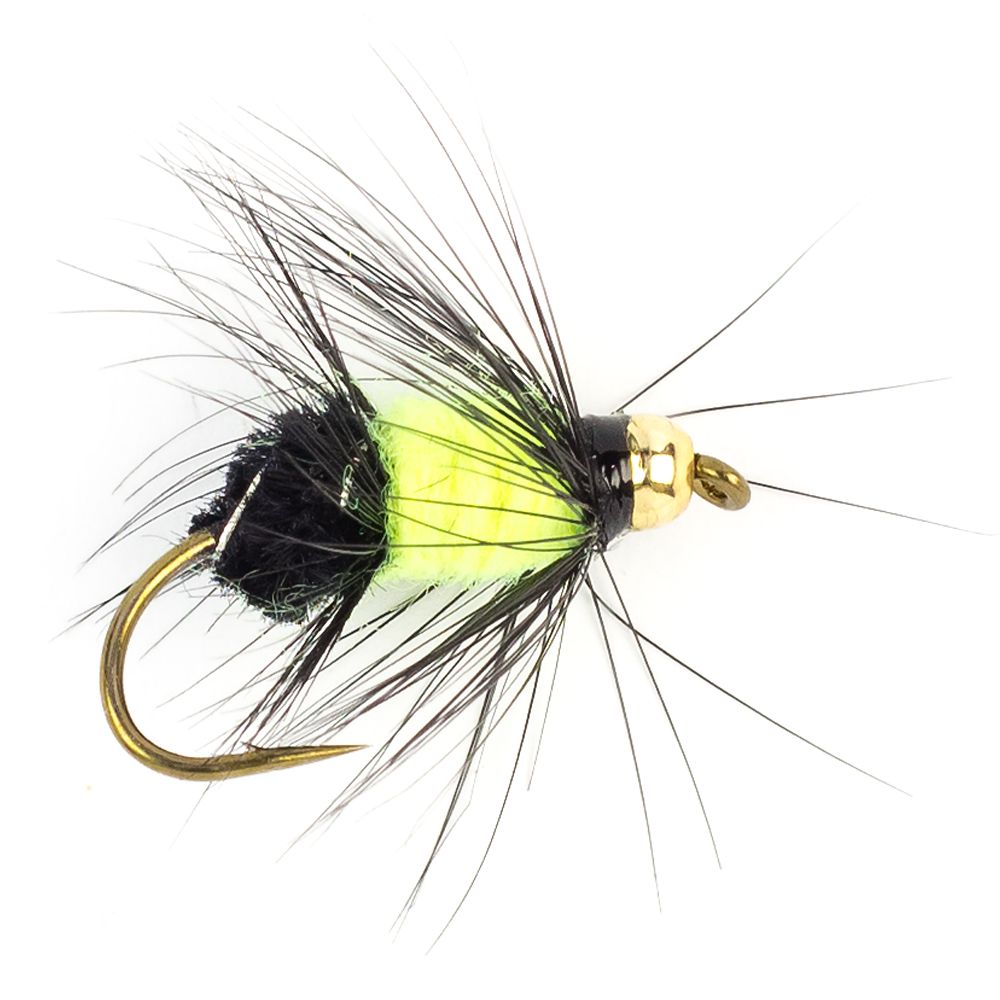 Мушка SF Montana Nymph-Simple Variant Brass Beadhead (#8 (Bronze/Kamasan B175))