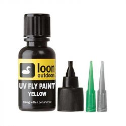 Лак для вязания мушек Loon UV Fly Paint