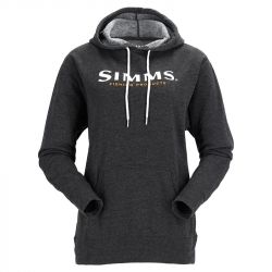 Толстовка Simms Women's Logo Hoody
