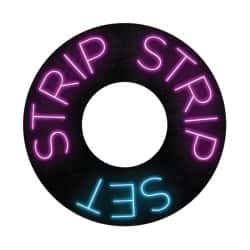 Наклейка для катушки Redington I.D DECAL