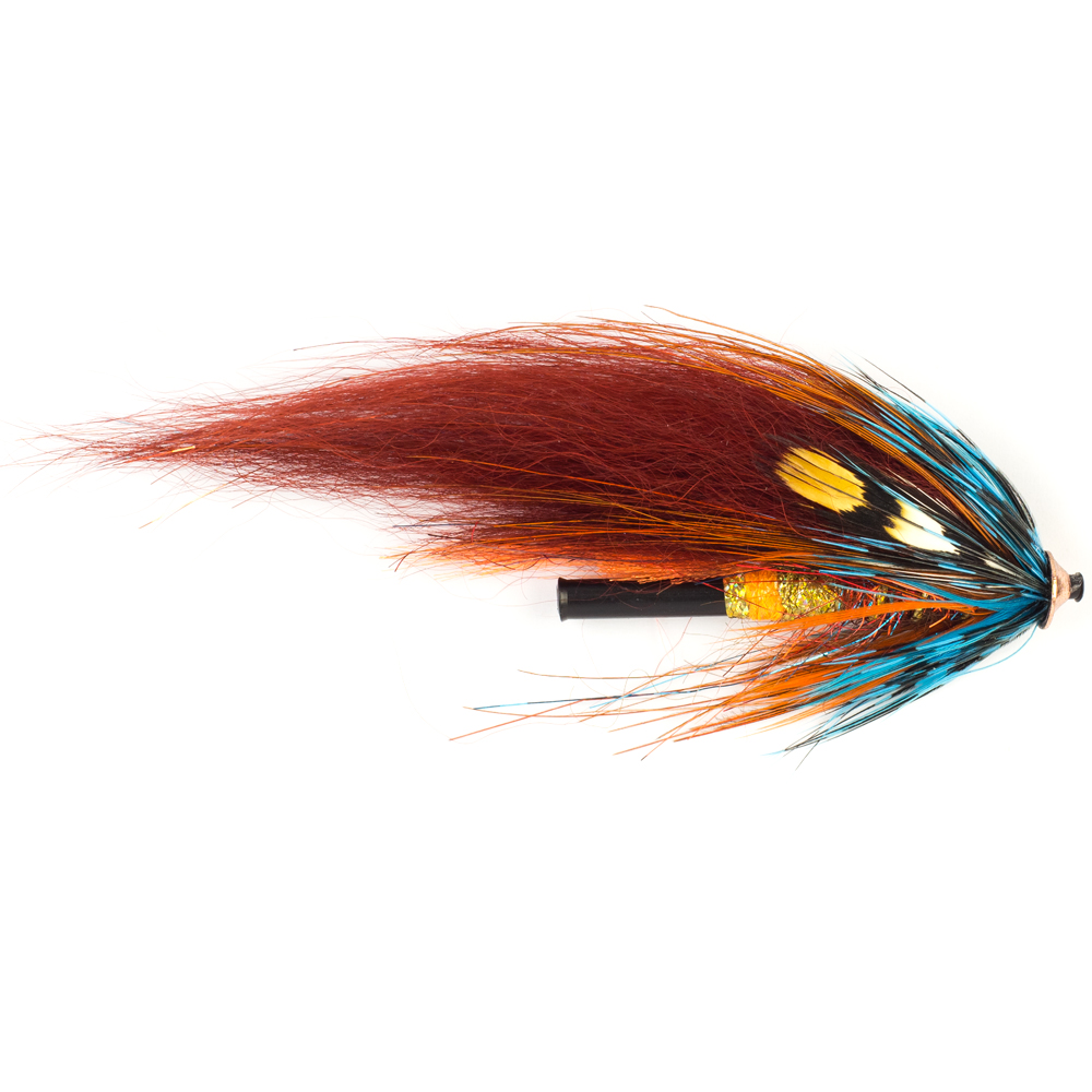 Мушка SF Loop Thunder & Lightning Plastic Tube