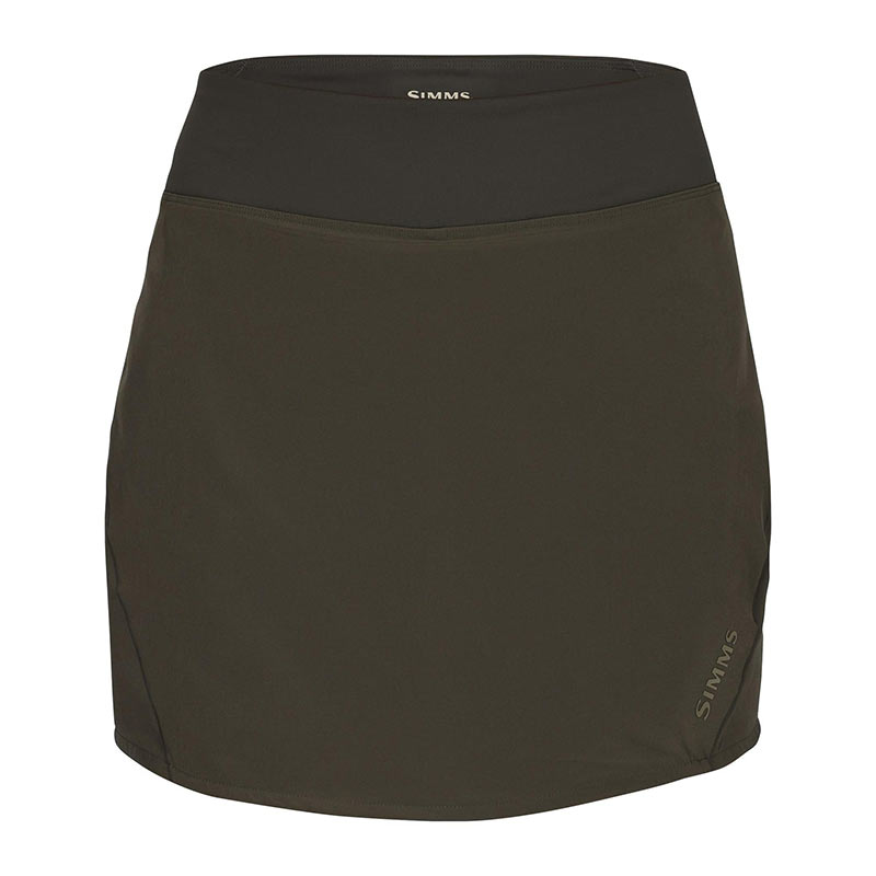 Юбка Simms Women's Skort (Basalt, S) Юбка Simms Women's Skort (Basalt, S)