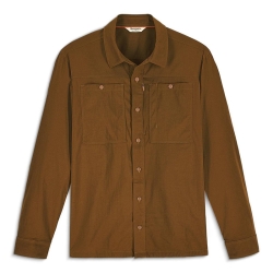 Рубашка Simms Flyover Shirt (Cobia, S)