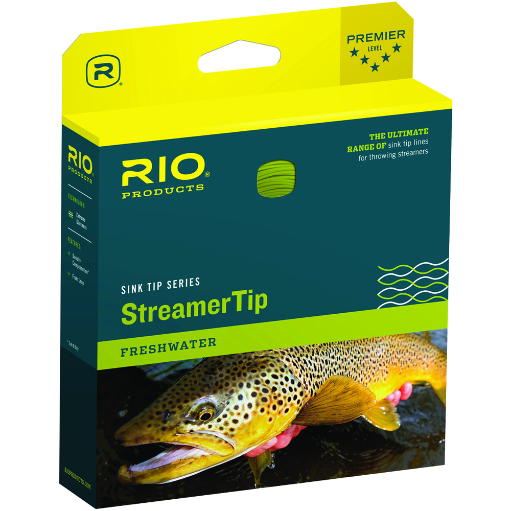 Сменный конец Rio Intouch 10ft Type 6 Sink Tip