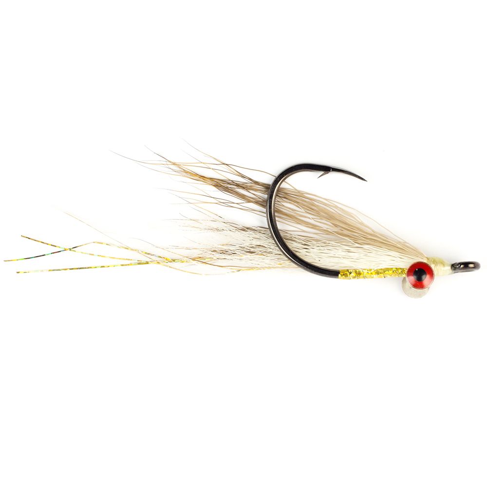 Мушка FM GT Tan Clouser
