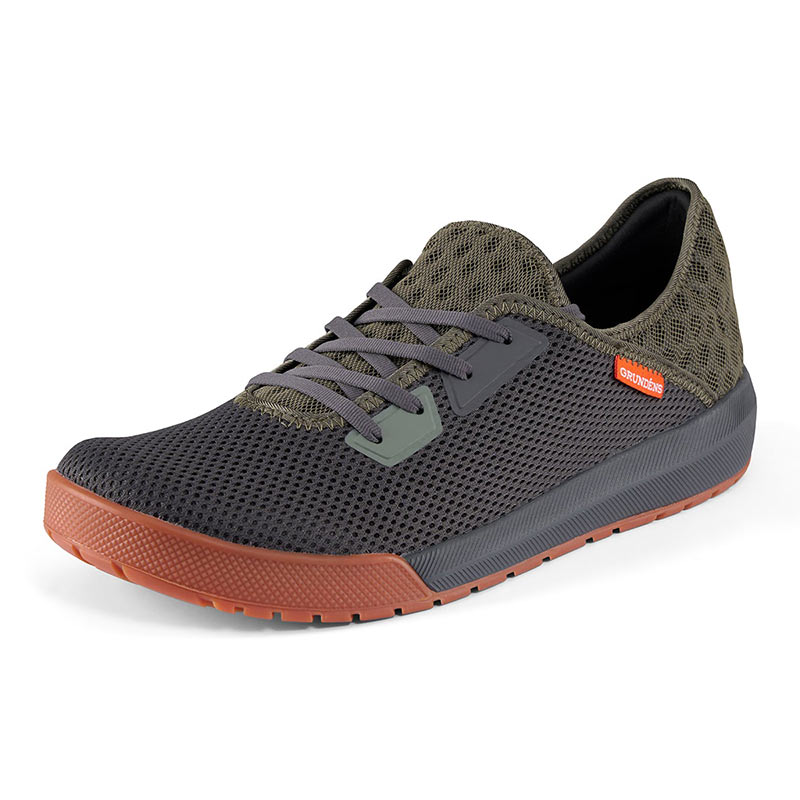 Полукеды Grundens Keeper Sneaker (Anchor, M 10) №2 Полукеды Grundens Keeper Sneaker (Anchor, M 10) №2