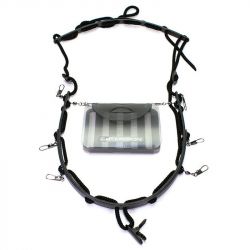 Подвеска для аксессуаров с коробкой C&F Design Lanyard Plus LY-Plus