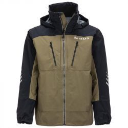 Куртка Simms ProDry Jacket '20 (Dark Stone, L)