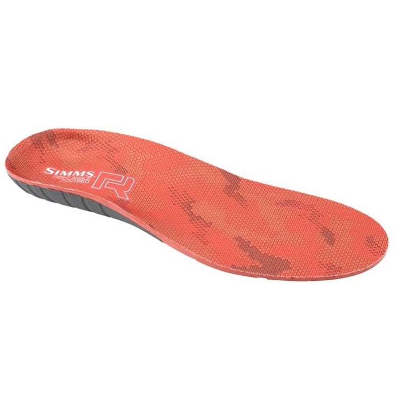 Стелька Simms Right Angle Plus Footbed (M, Simms Orange)